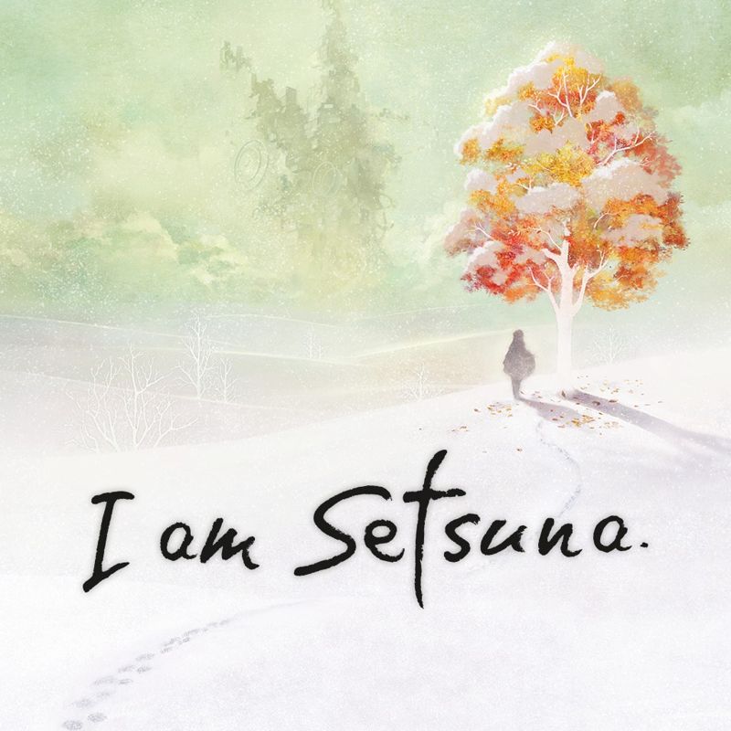 I Am Setsuna box art for Playstation Vita